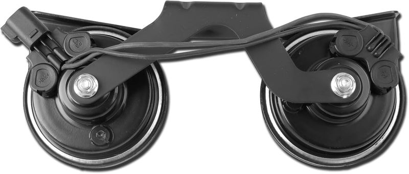 Mocar7 Horn Assembly with Bracket Compatible with Ford Explorer 2016 2017 2018 2019 Replace GB5Z-13832-A - Image 1